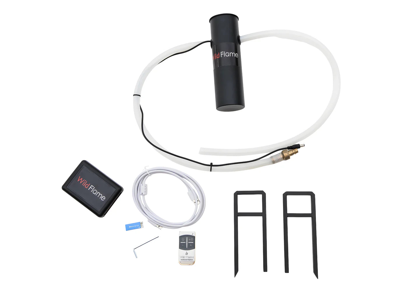 Smart Fire A7 Automatic Burner 160 cm