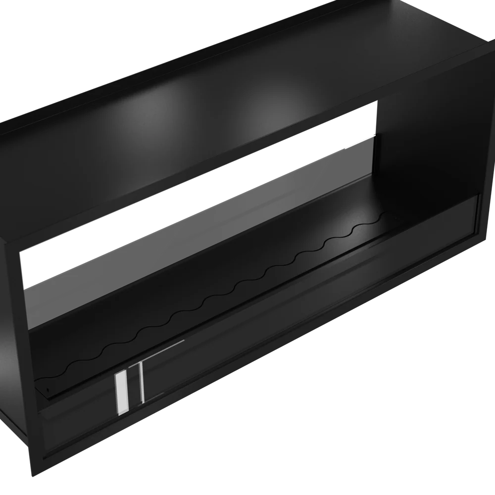 Fame See-through Fireplace 140 cm