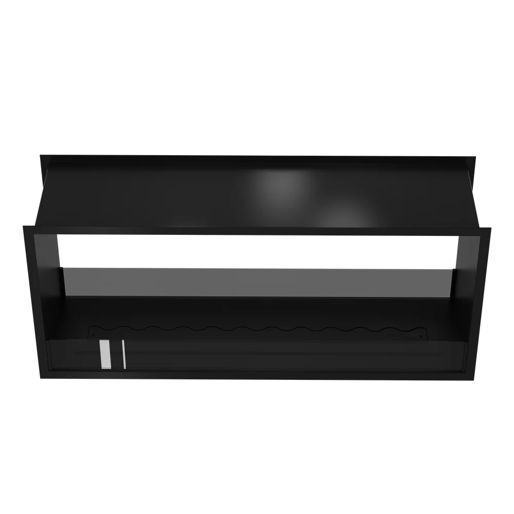 Fame See-through Fireplace 140 cm