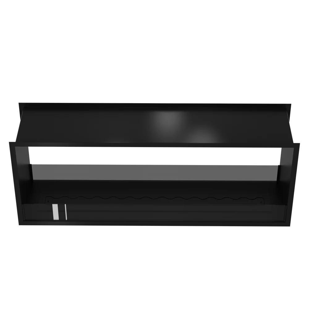 Fame See-through Fireplace 160 cm