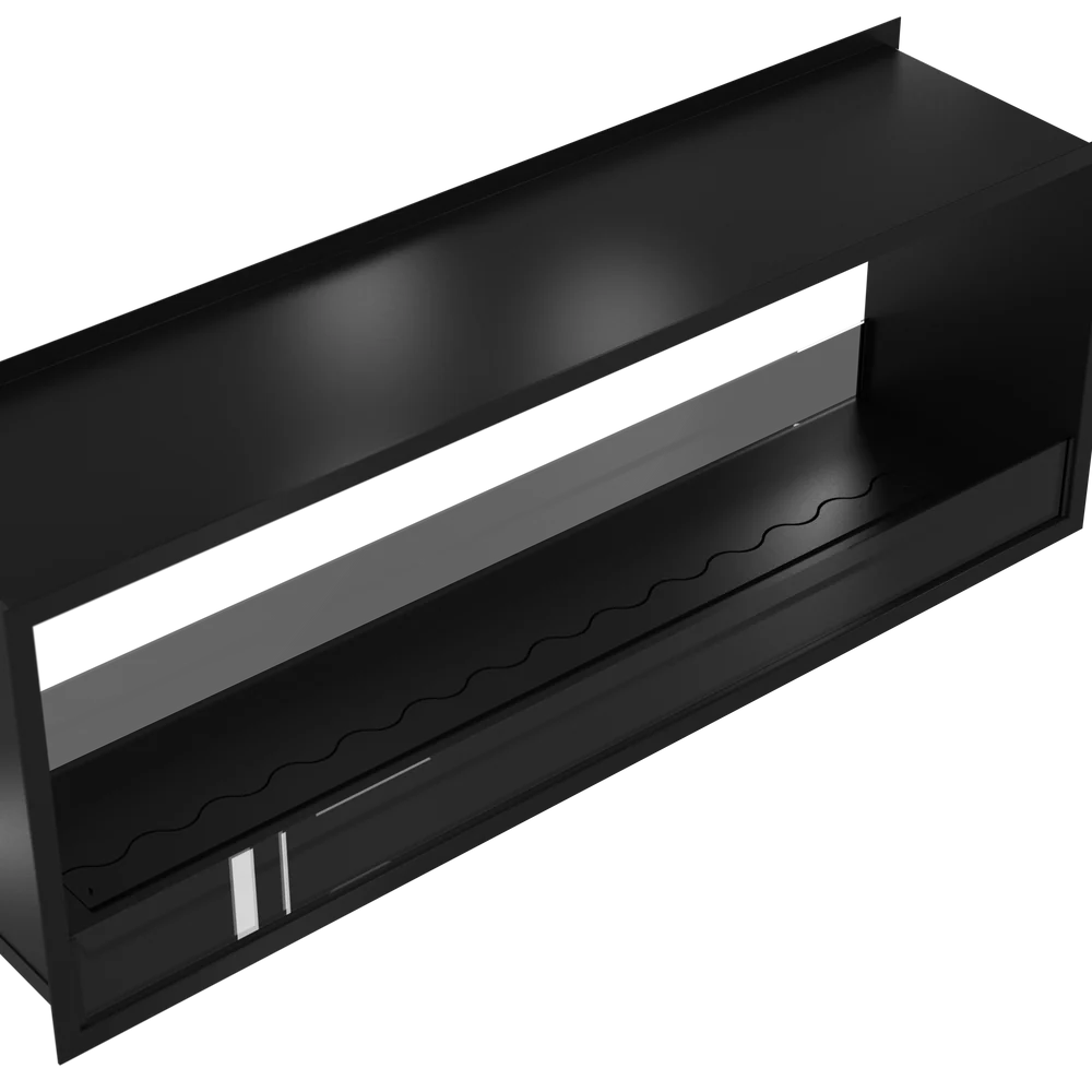 Fame See-through Fireplace 160 cm