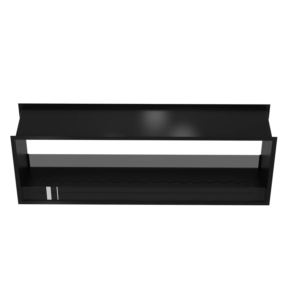 Fame See-through Fireplace 200 cm