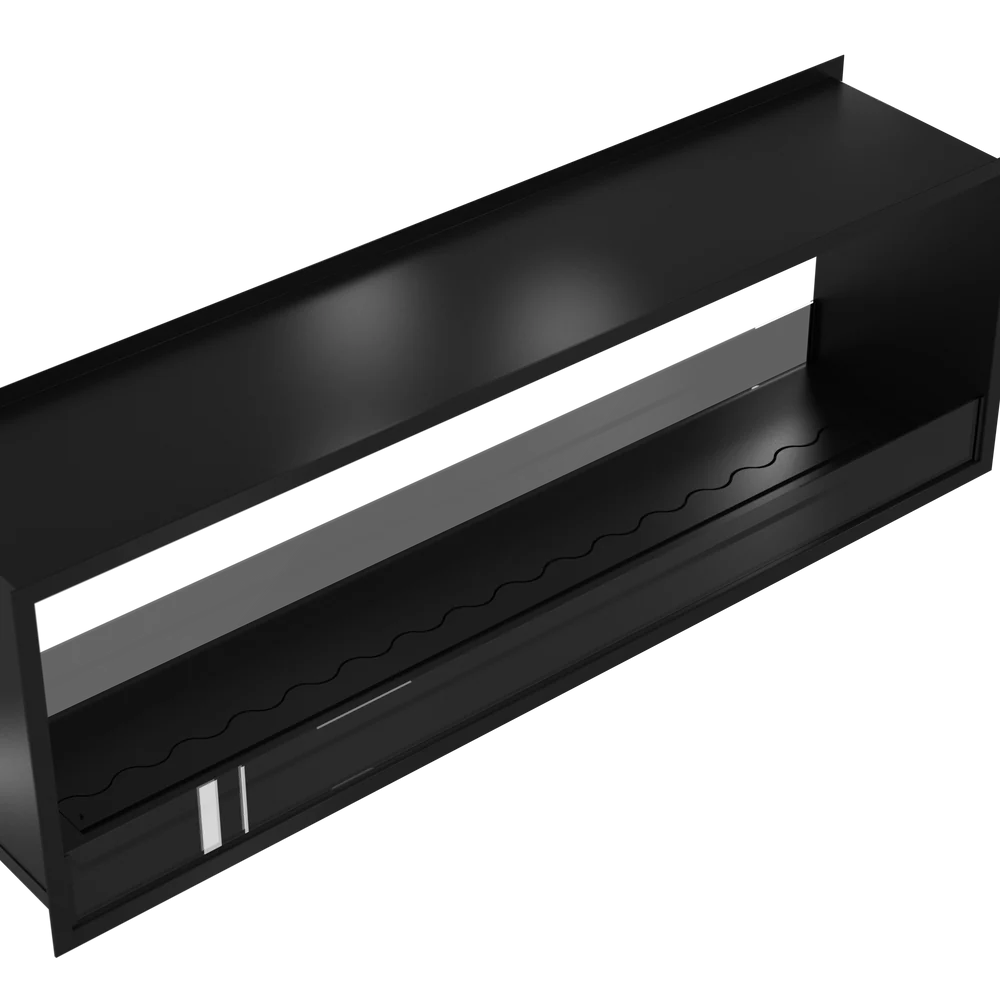 Fame See-through Fireplace 200 cm