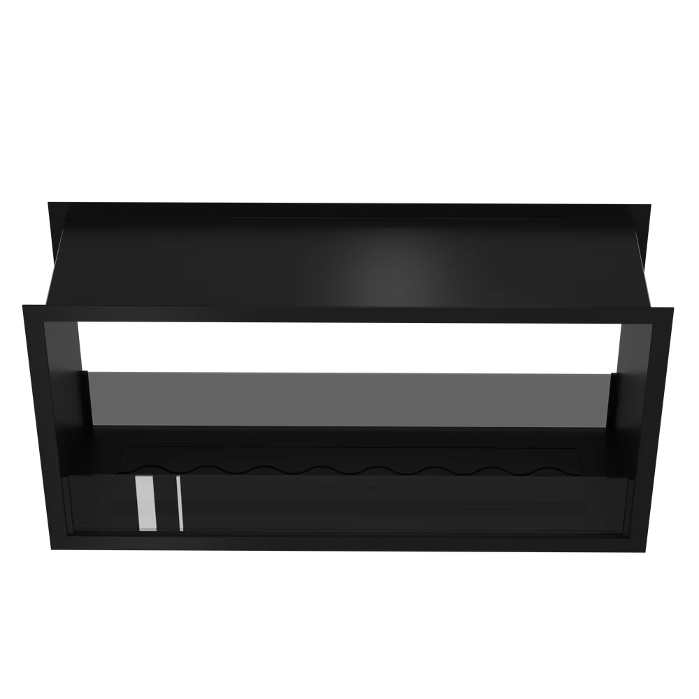Fame See-through Fireplace 100 cm