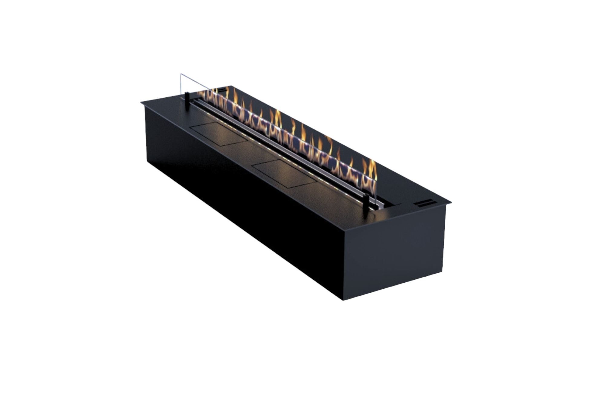 Smart A5 Automatic Bio-Ethanol Burner 100 CM