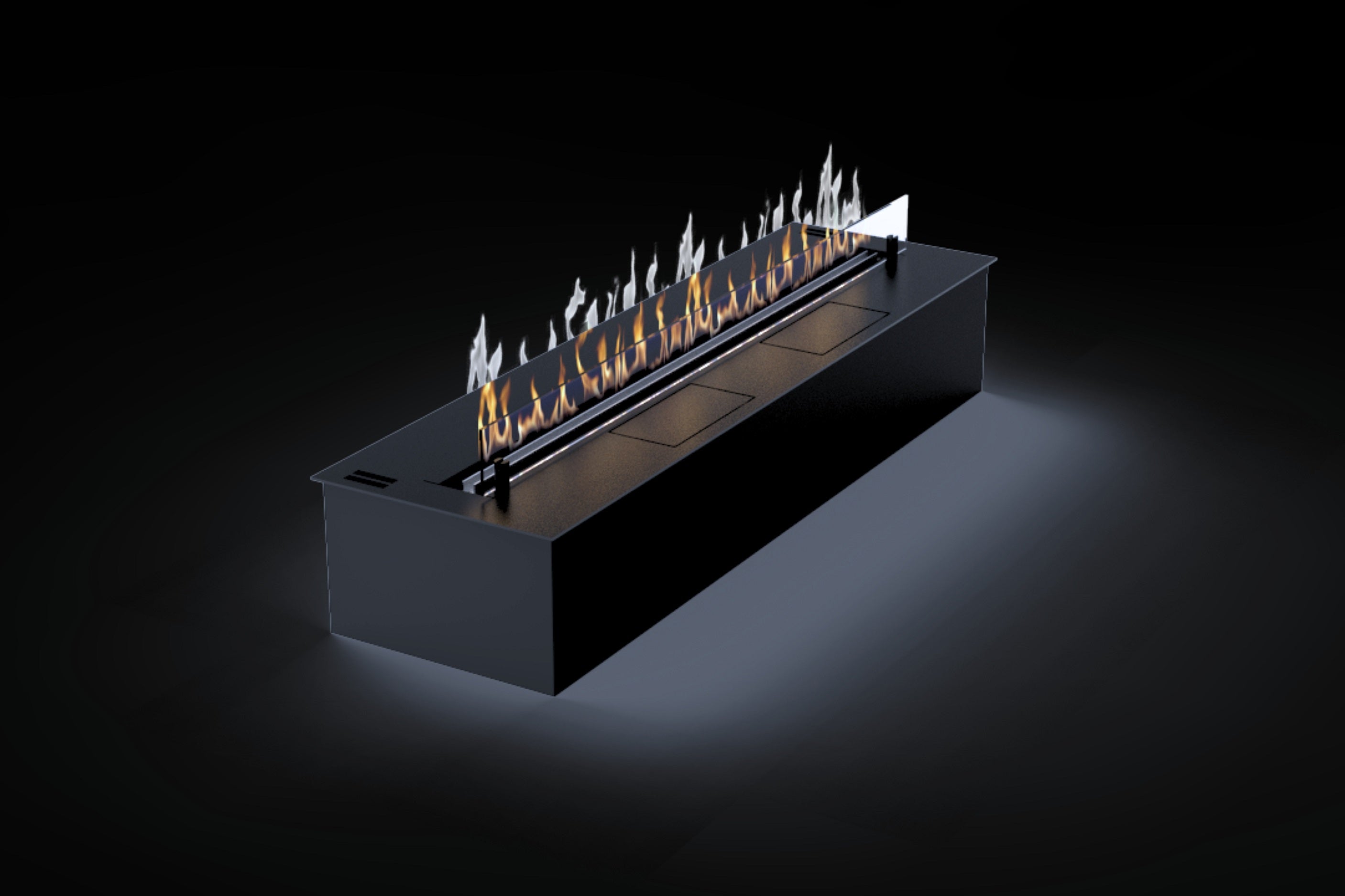 Smart A5 Automatic Bio-Ethanol Burner 100 CM