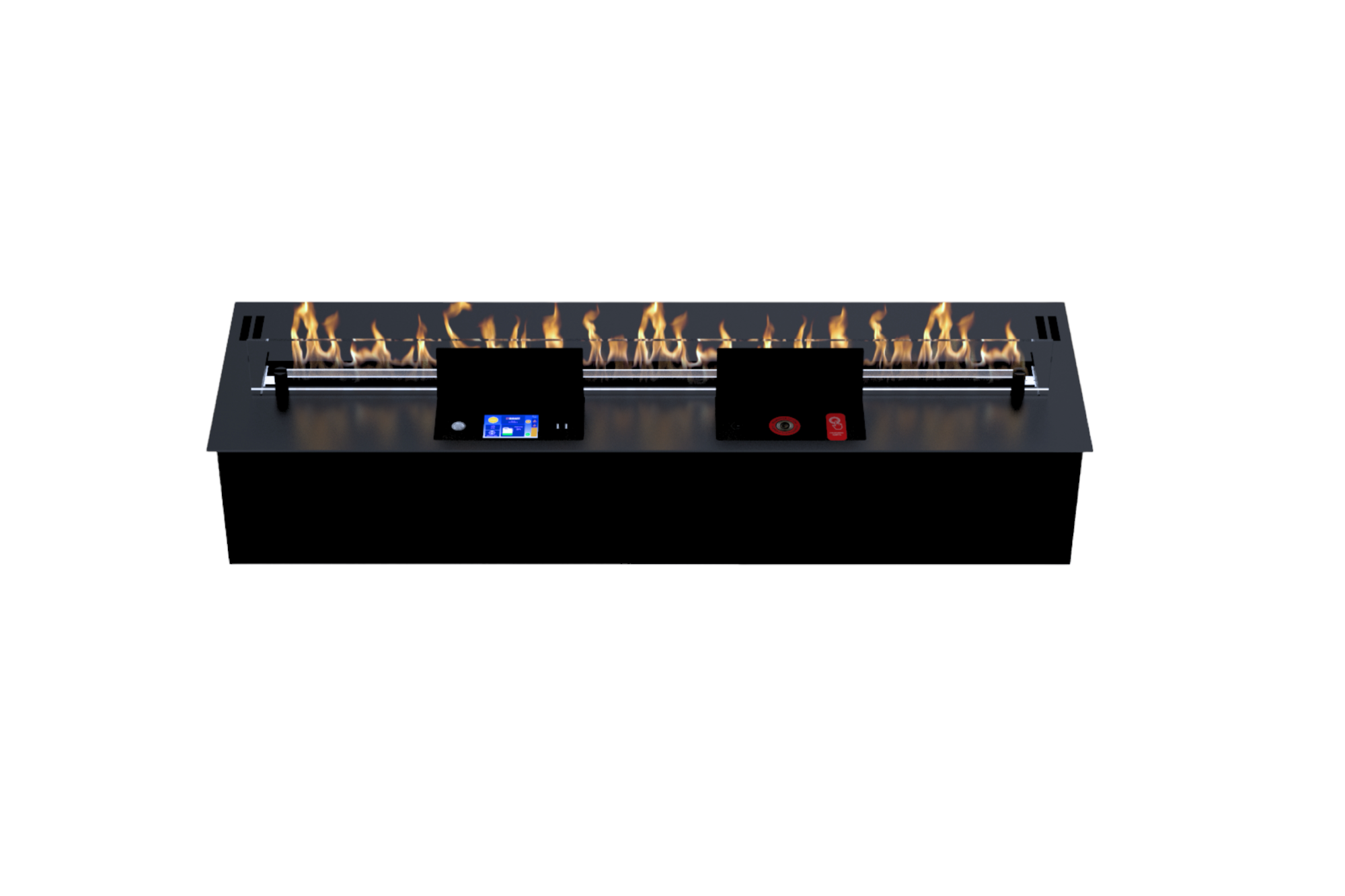 Smart A5 Automatic Bio-Ethanol Burner 100 CM