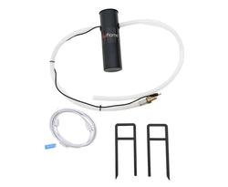 Image of Smart Fire A4 Automatic Burner 100 cm