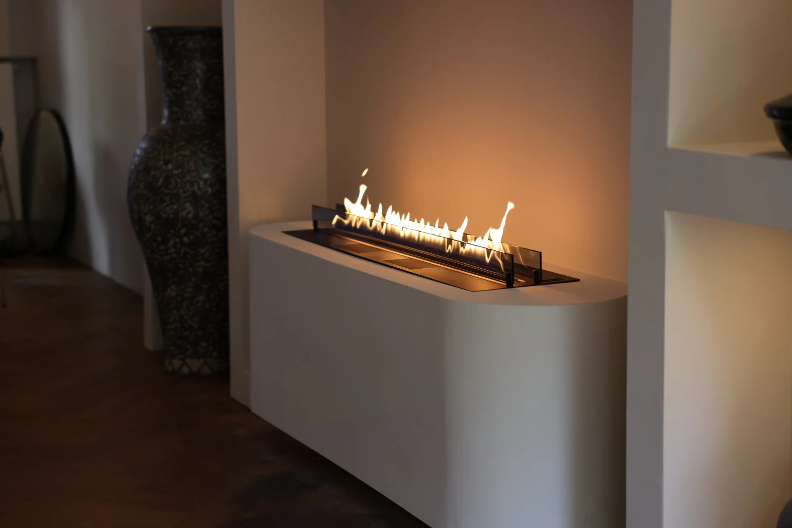 Smart Fire A4 Automatic Burner 100 cm