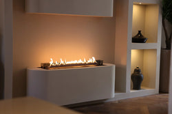 Image of Smart Fire A4 Automatic Burner 100 cm