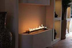 Image of Smart Fire A4 Automatic Burner 100 cm