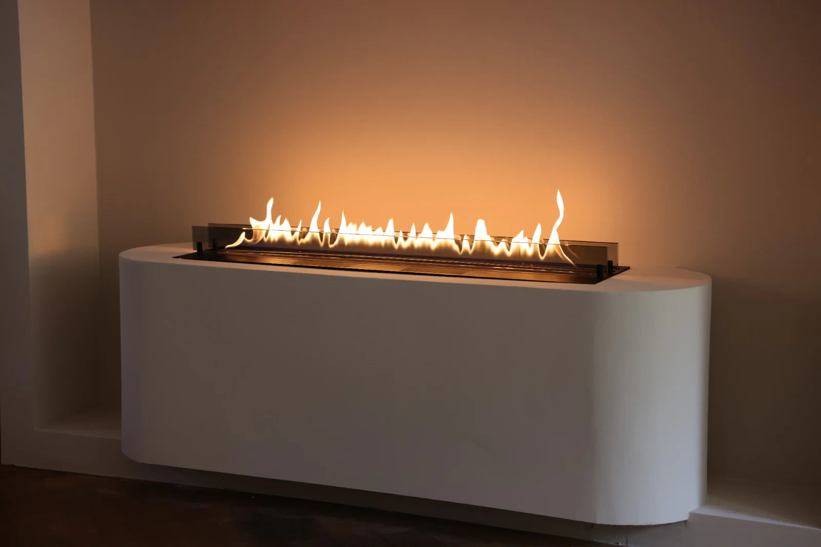 Smart Fire A4 Automatic Burner 100 cm