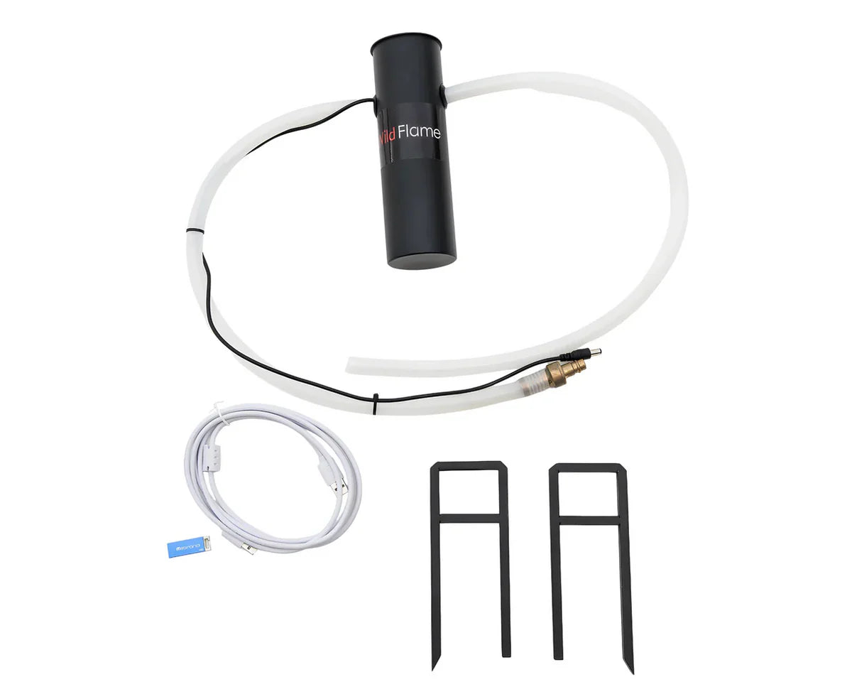 Image of Smart Fire A6 Automatic Burner 160 cm