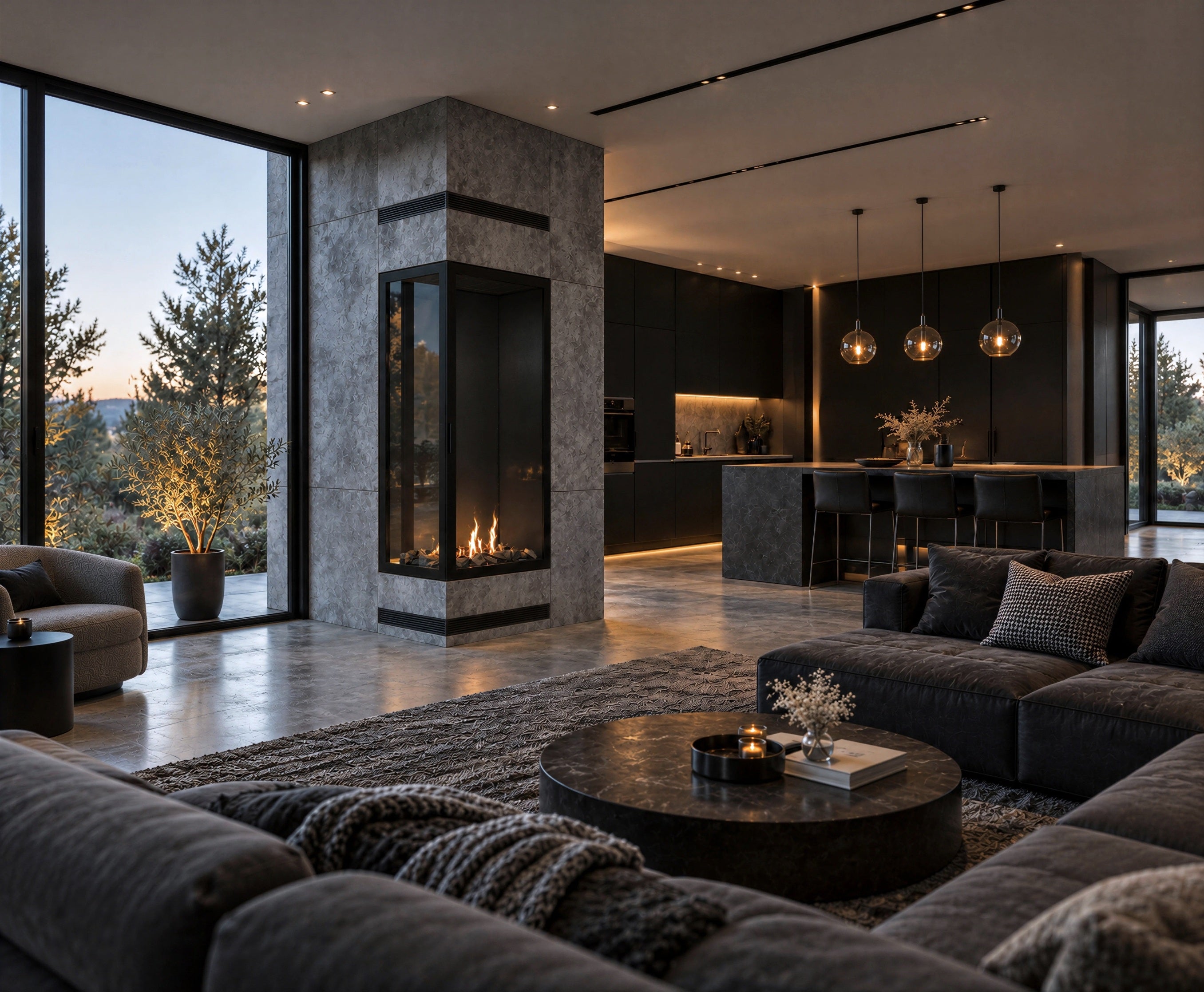 Image of Base Vertical Corner Left Full Glass 70 x 180 cm