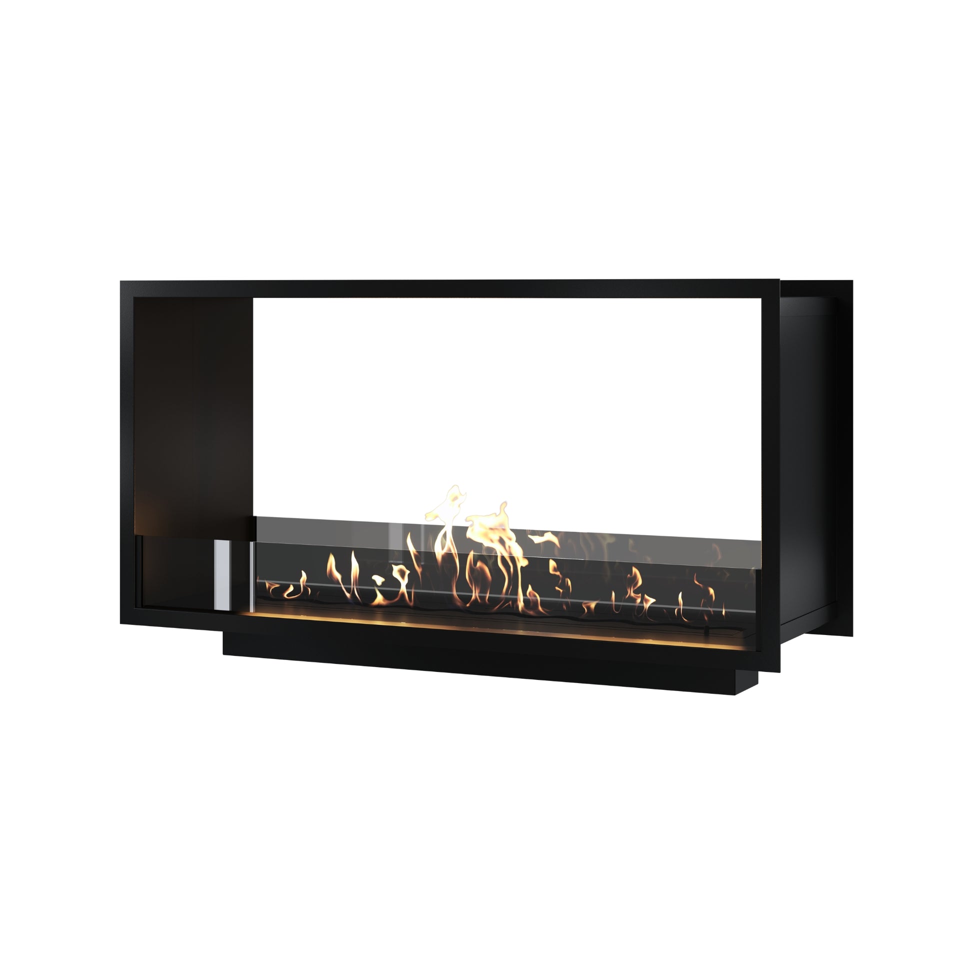 Fame See-through Fireplace 110 cm 