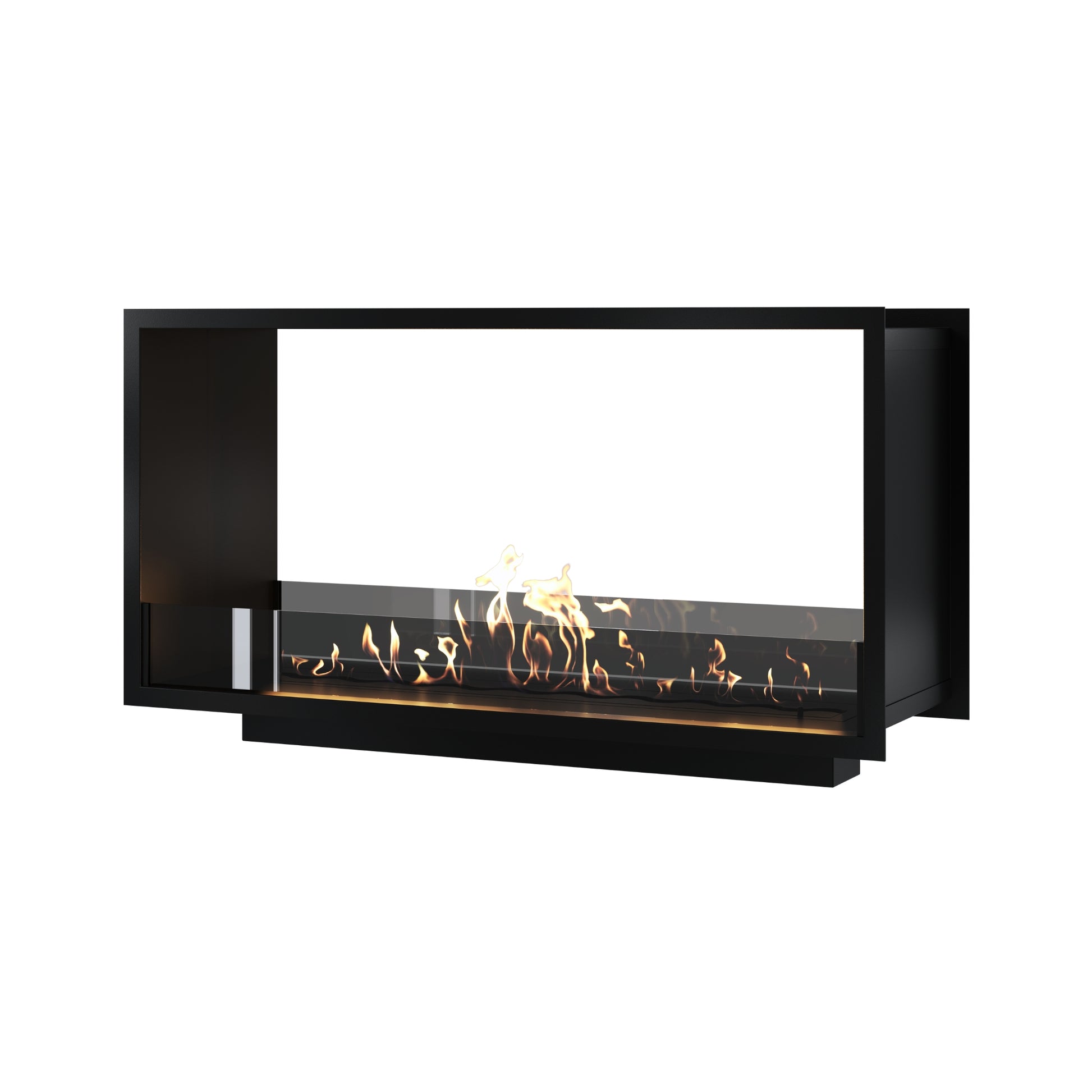 Fame See-through Fireplace 120 cm 