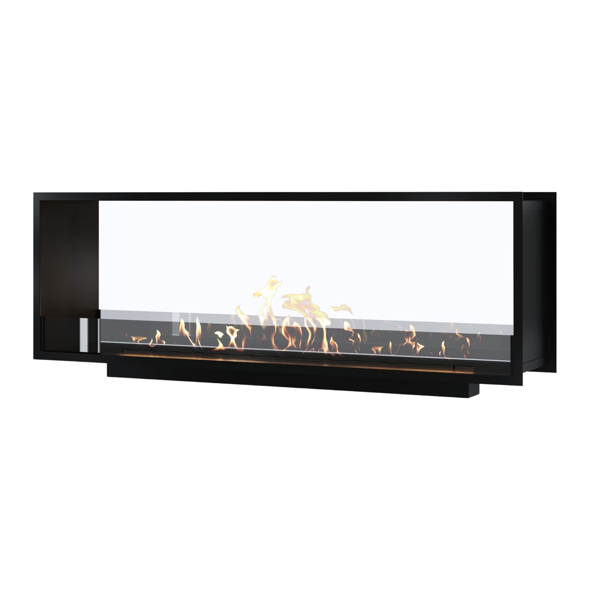Fame See-through Fireplace 150 cm 