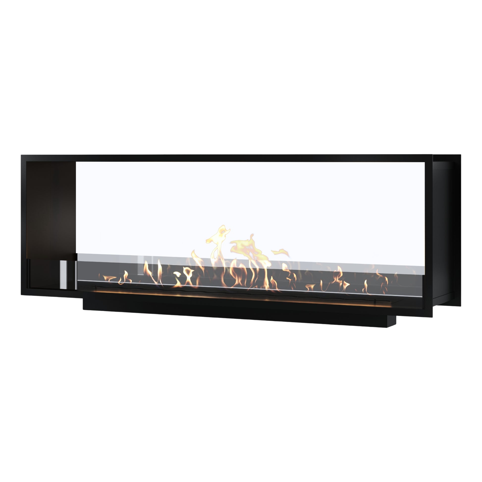 Fame See-through Fireplace 170 cm 