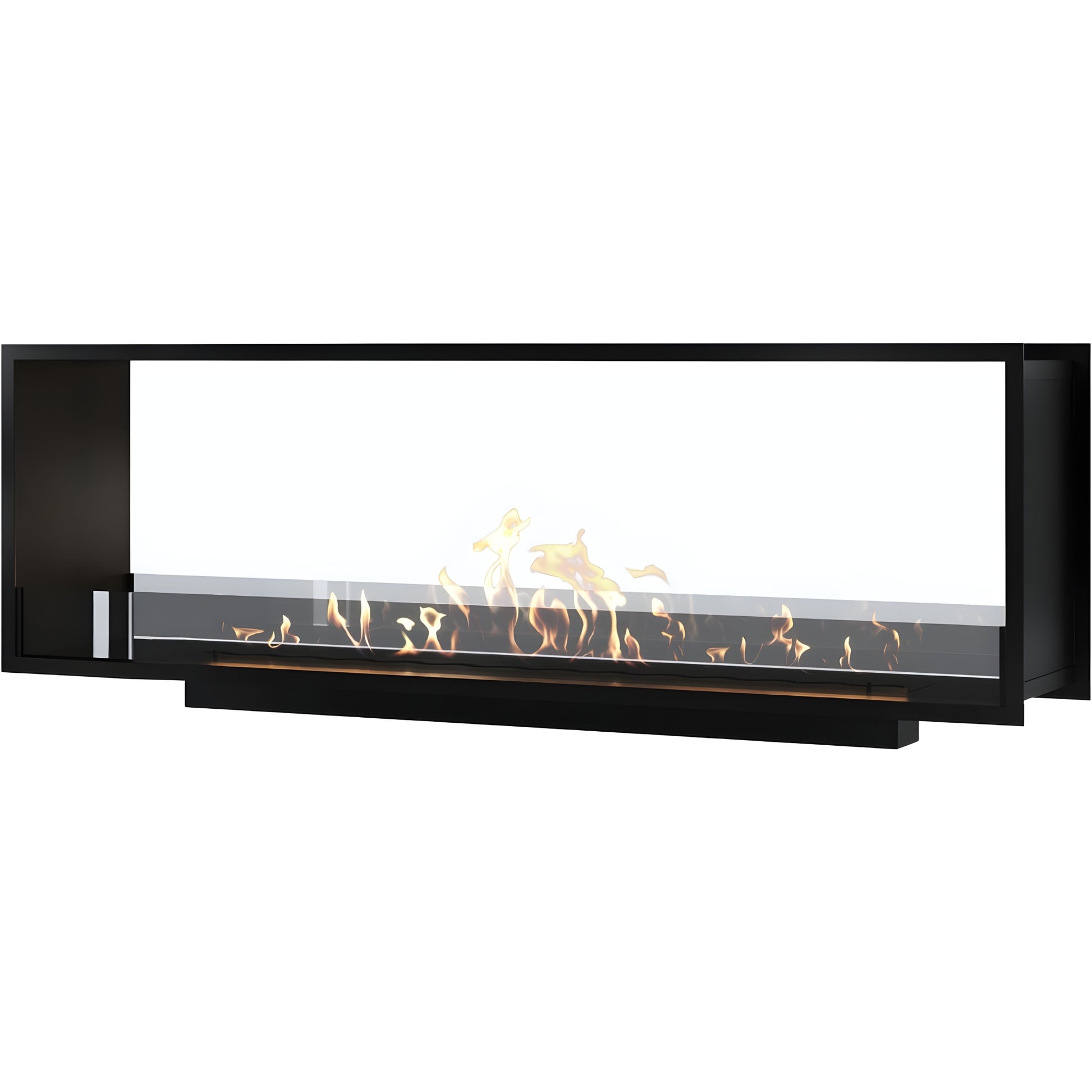Fame See-through Fireplace 200 cm 
