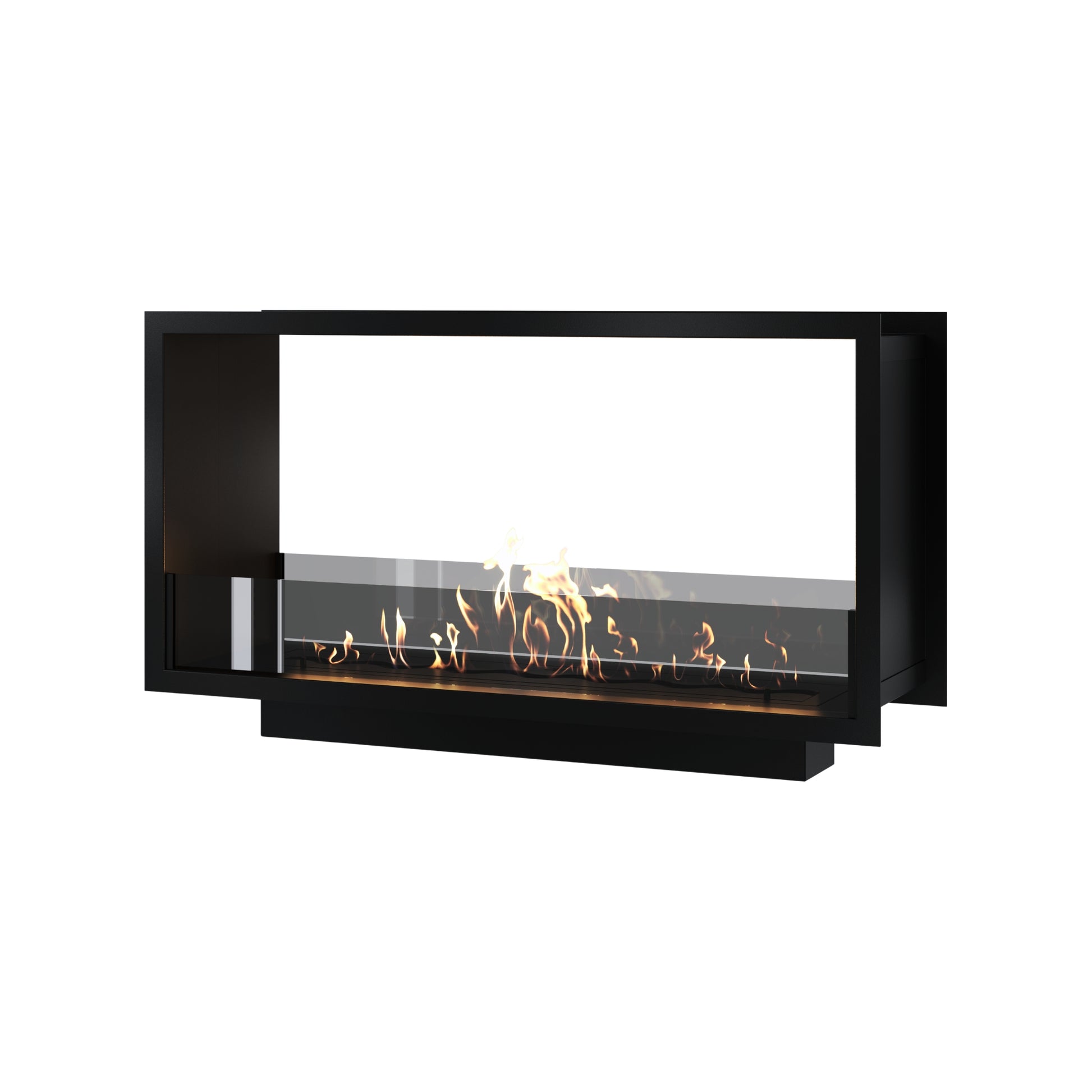 Fame See-through Fireplace 90 cm