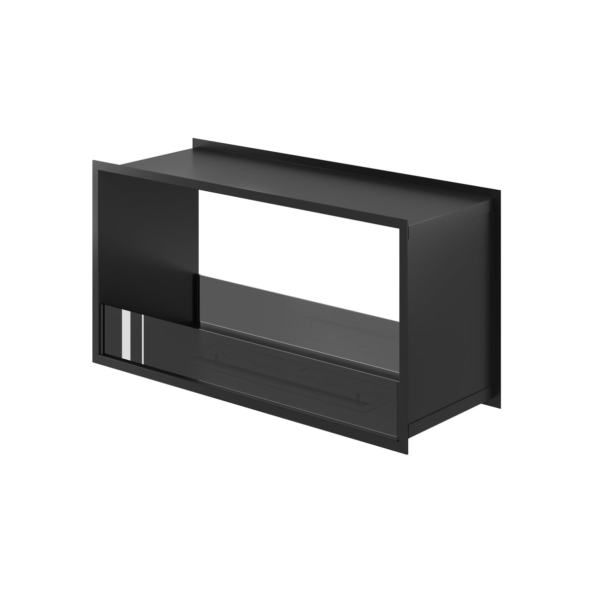 Fame See-through Fireplace 100 cm