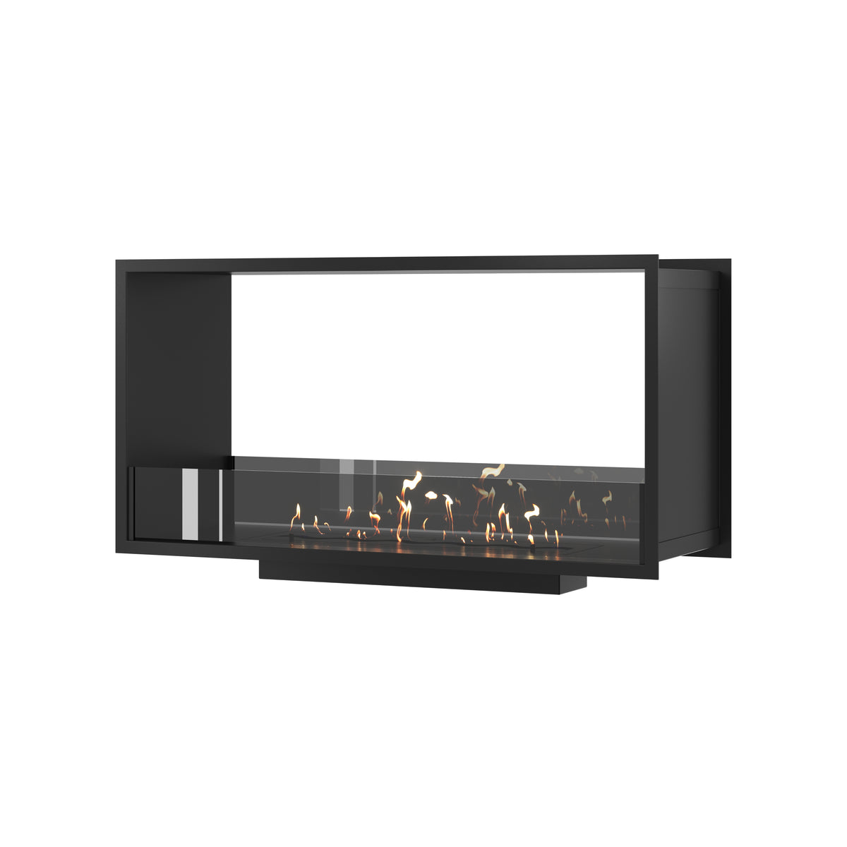 Fame See-through Fireplace 100 cm