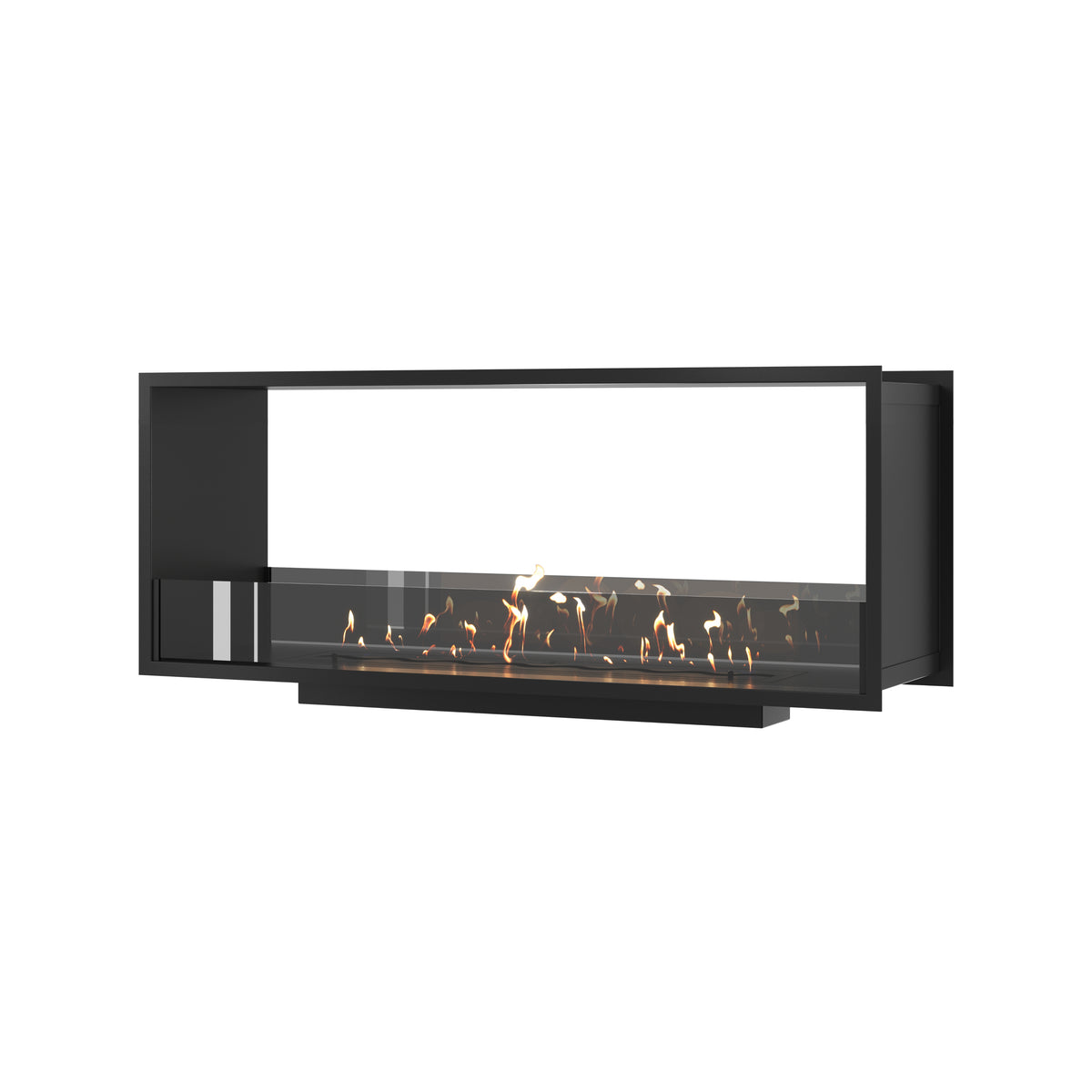 Fame See-through Fireplace 110 cm