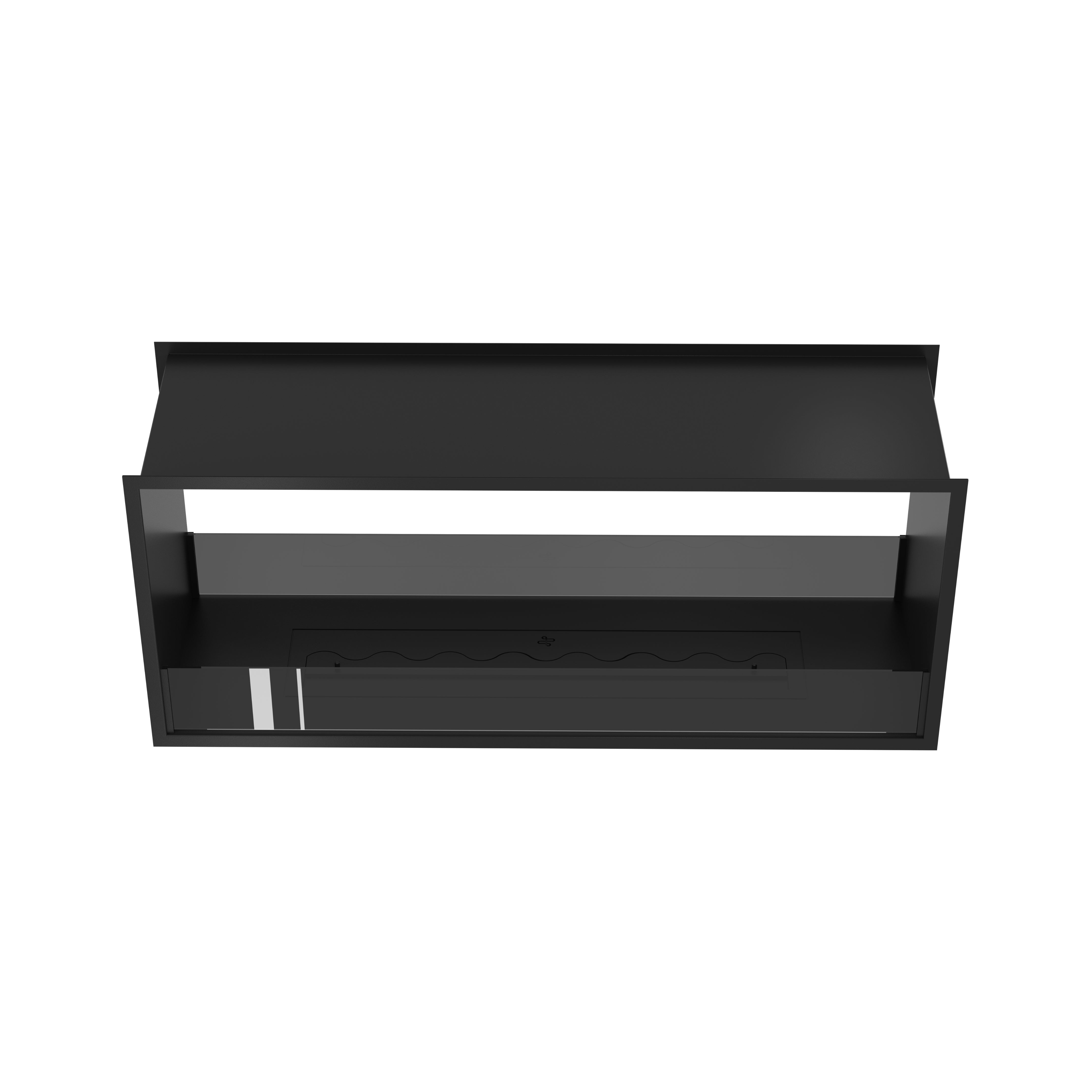 Image of Fame See-through Fireplace 120 cm