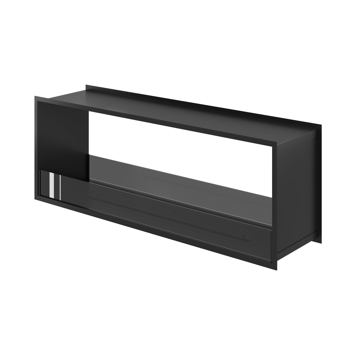 Fame See-through Fireplace 130 cm
