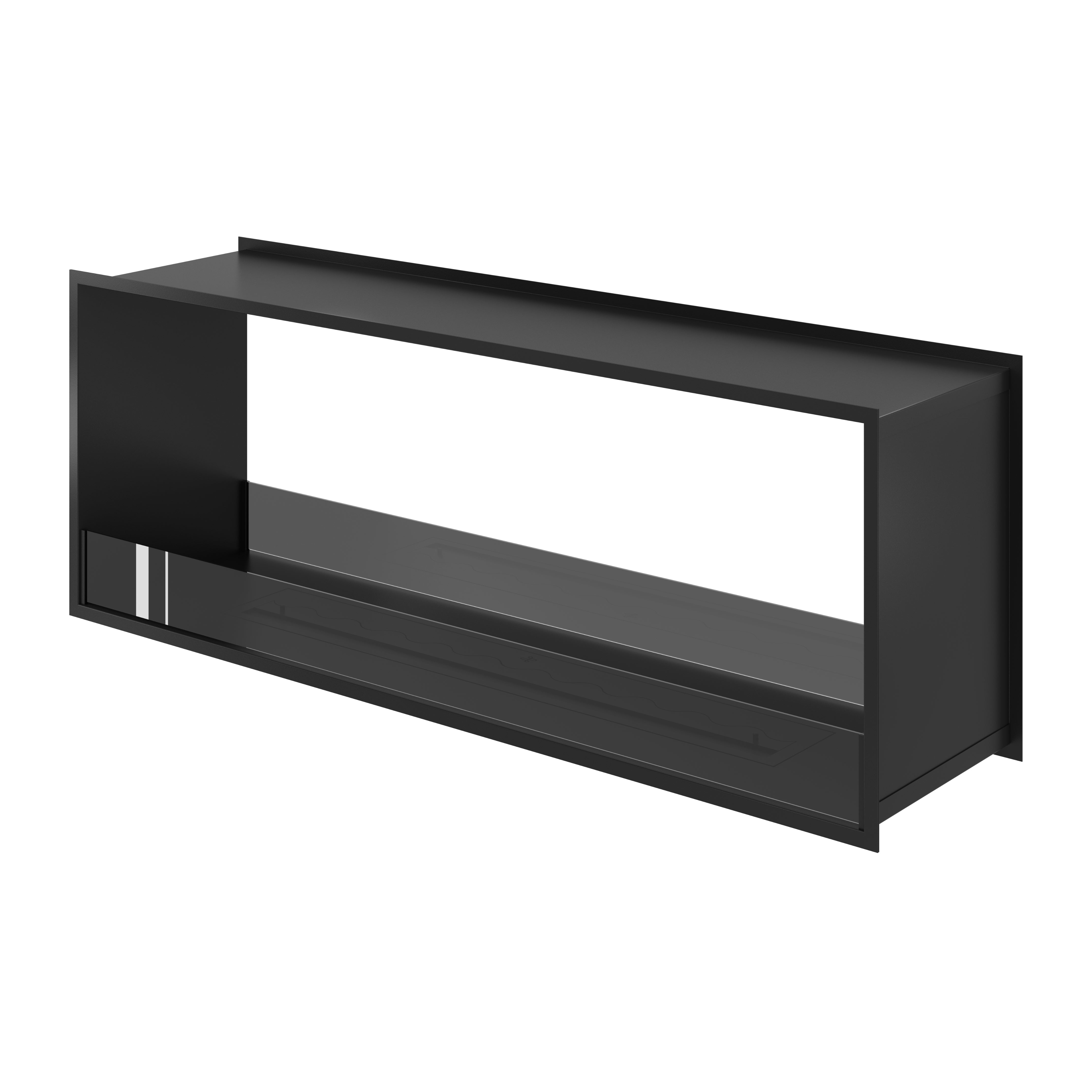 Image of Fame See-through Fireplace 150 cm