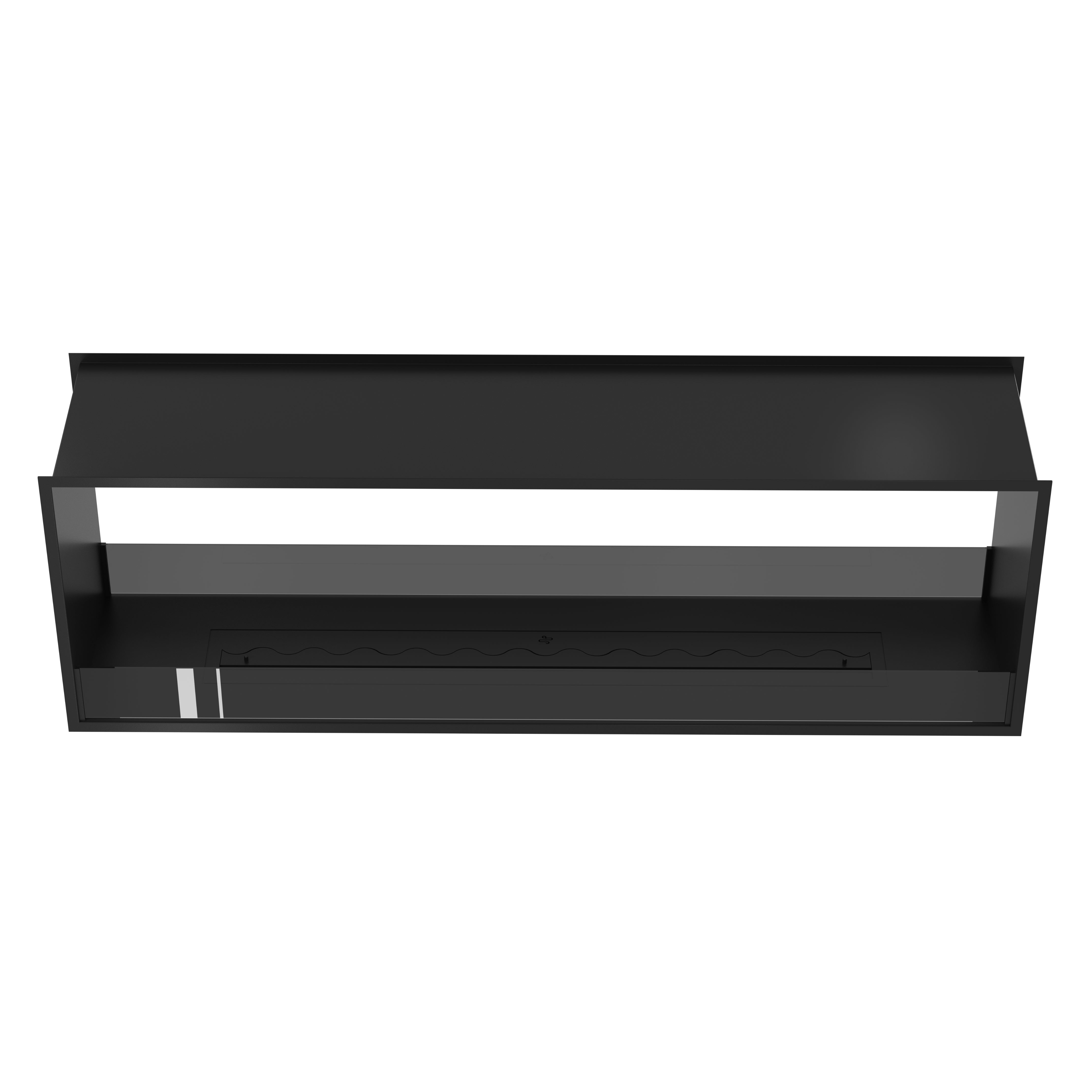 Image of Fame See-through Fireplace 170 cm