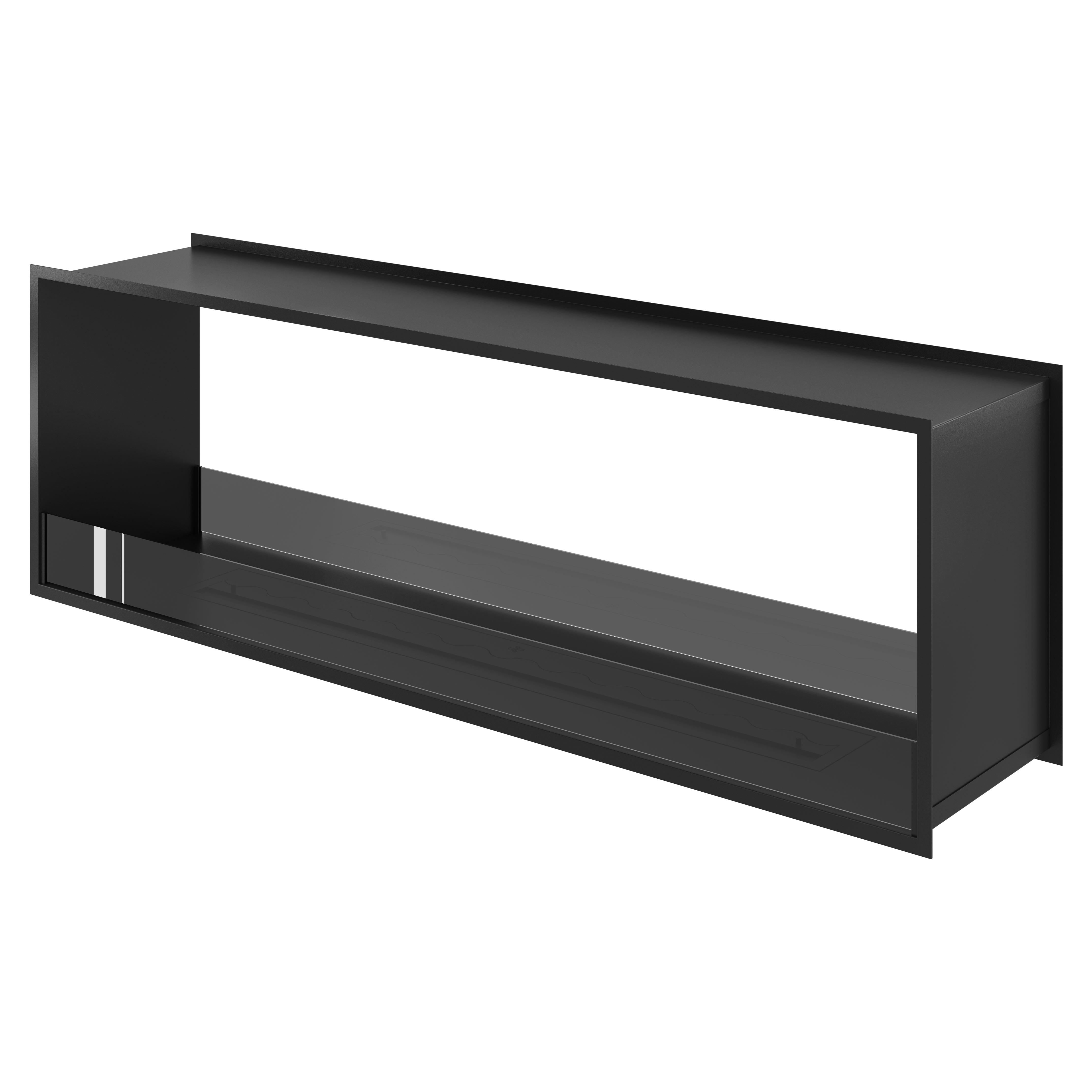 Image of Fame See-through Fireplace 180 cm