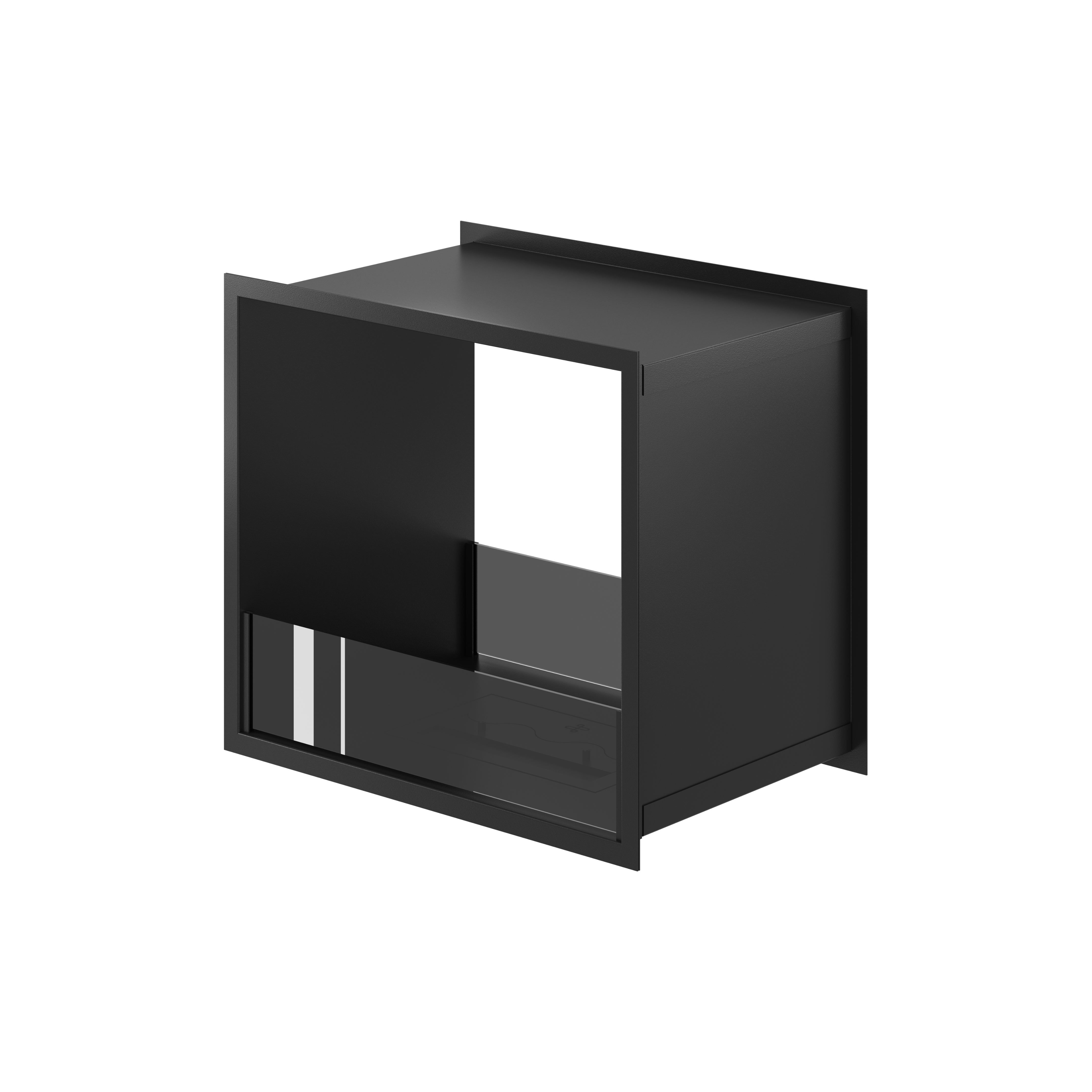 Image of Fame See-through Fireplace 60 cm 