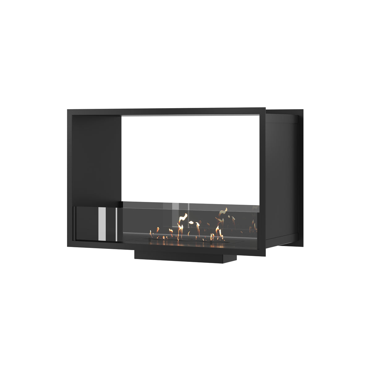 Fame See-through Fireplace 70 cm