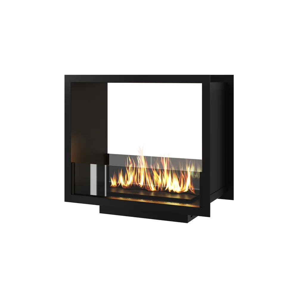 Bio ethanol fireplaces without a flue or chimney - Wild Flame