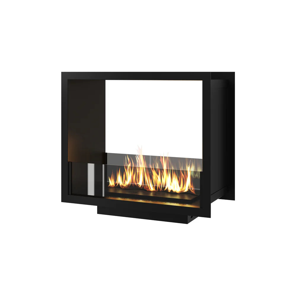 Bio ethanol fireplaces without a flue or chimney - Wild Flame