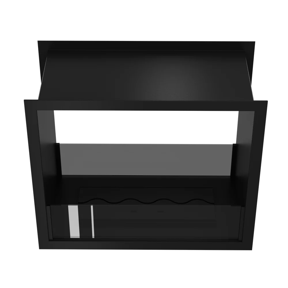 Fame See-through Fireplace 60 cm