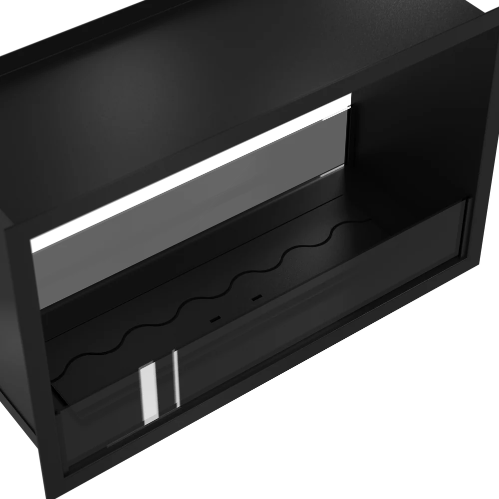 Fame See-through Fireplace 70 cm
