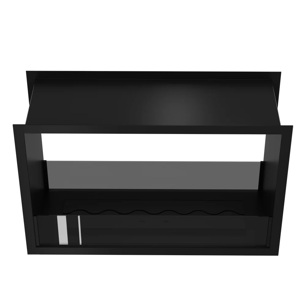 Fame See-through Fireplace 70 cm