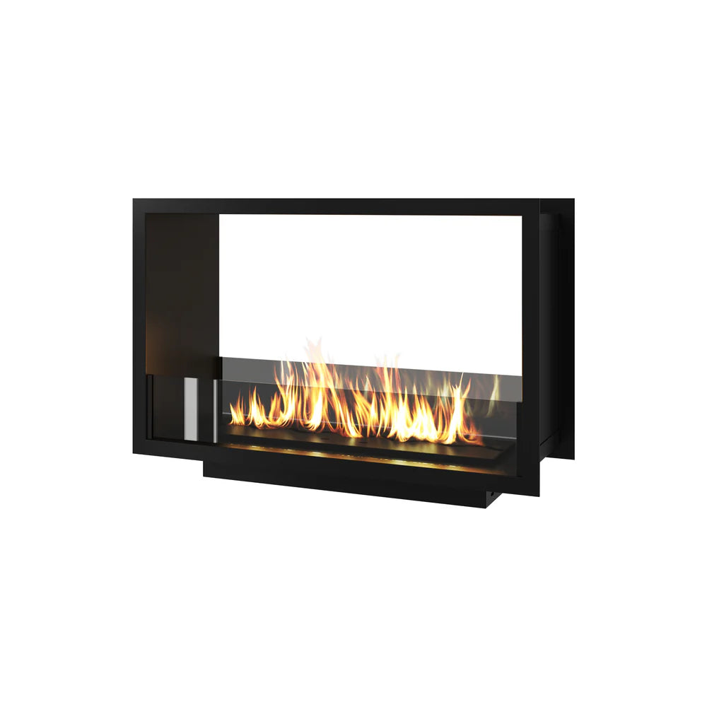 Bio ethanol fireplaces without a flue or chimney - Wild Flame