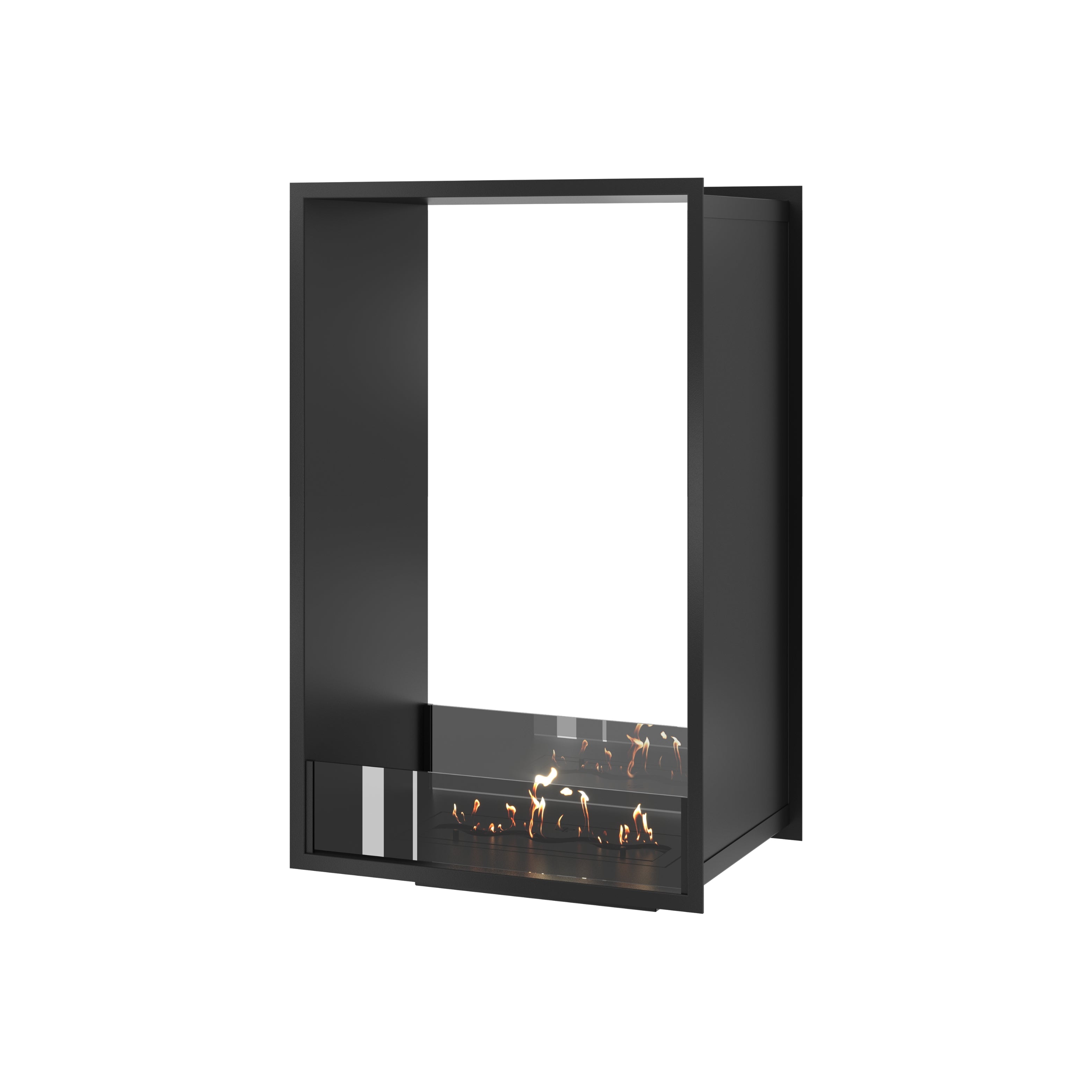 Bio ethanol fireplaces without a flue or chimney - Wild Flame