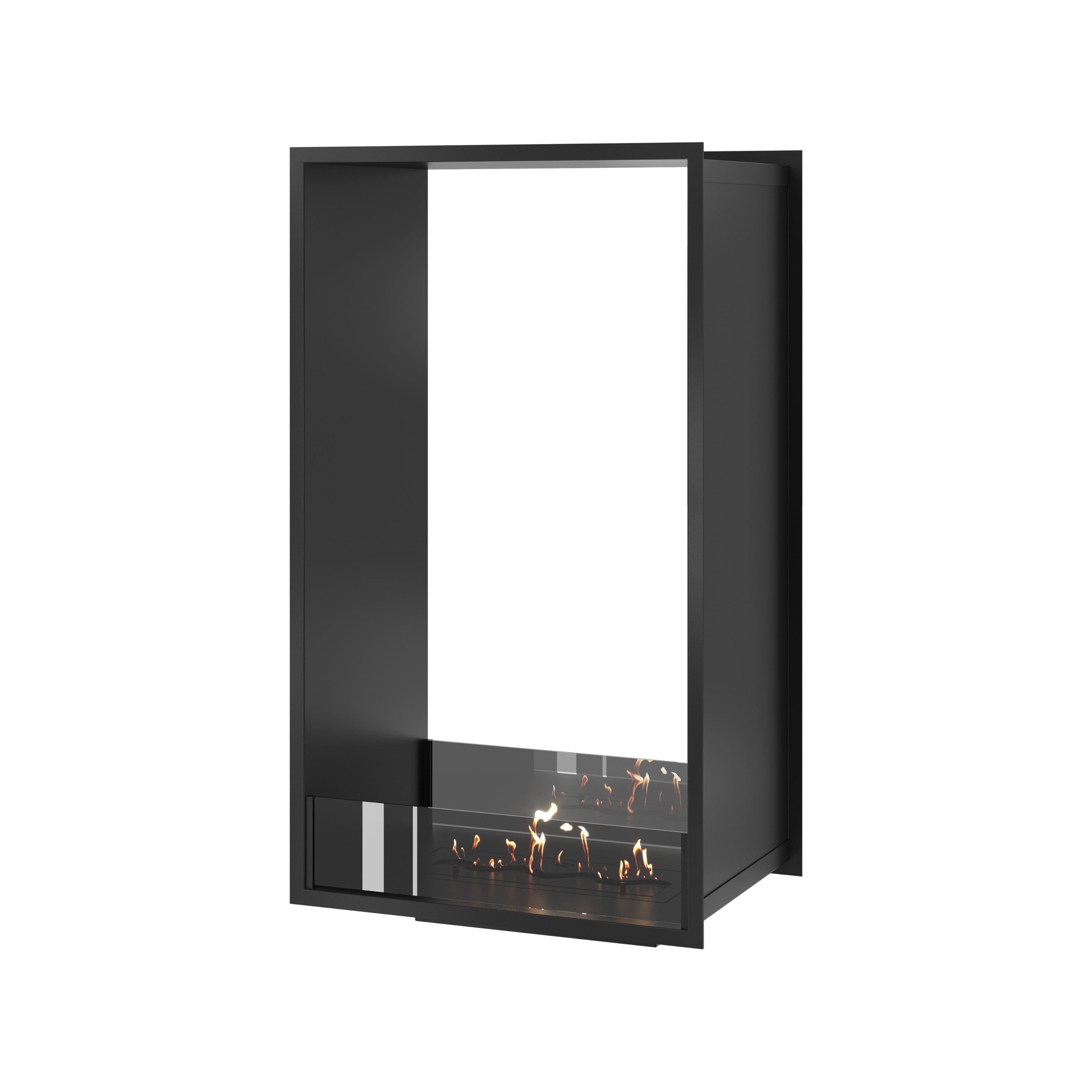 Bio ethanol fireplaces without a flue or chimney - Wild Flame