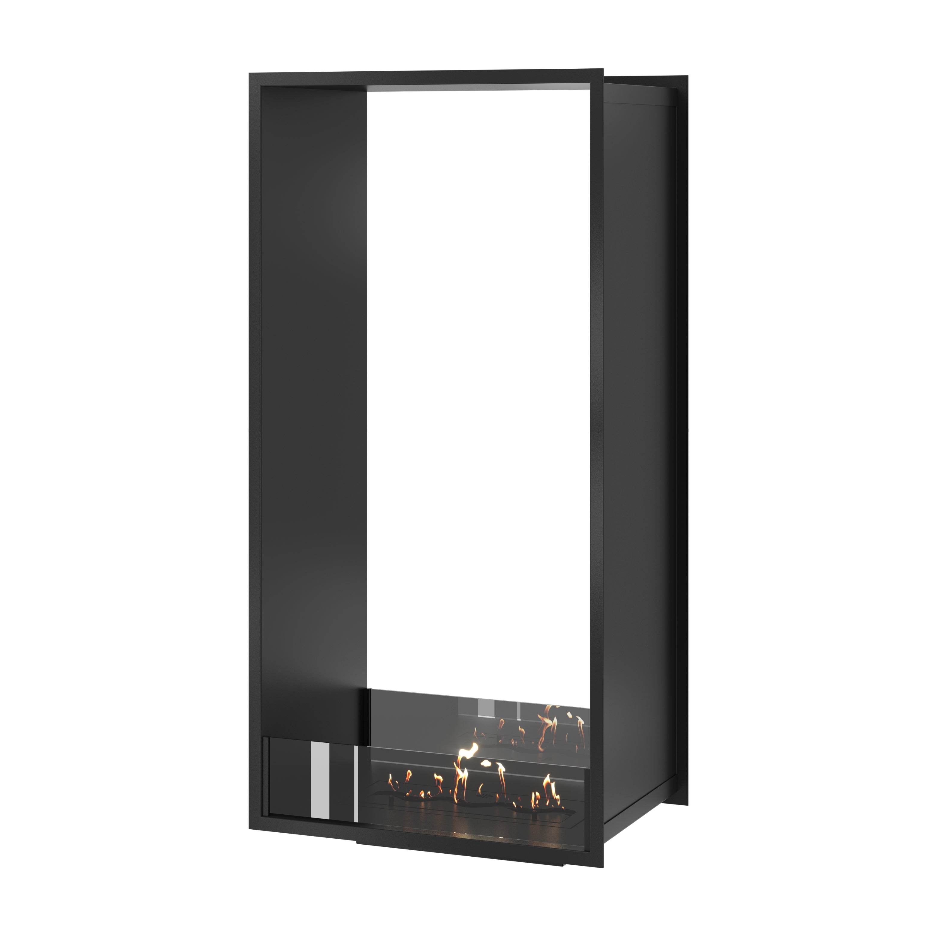 Bio ethanol fireplaces without a flue or chimney - Wild Flame