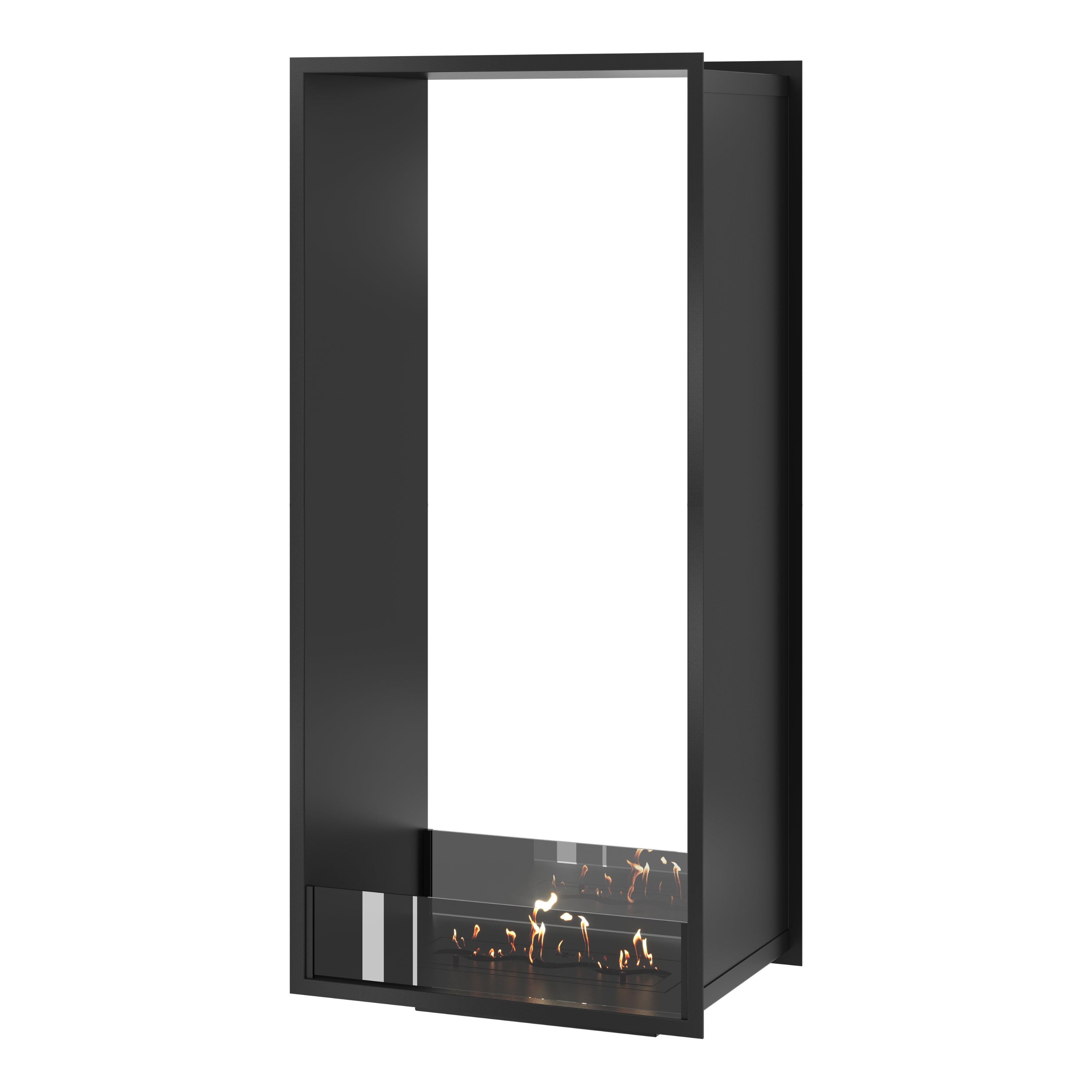 Bio ethanol fireplaces without a flue or chimney - Wild Flame