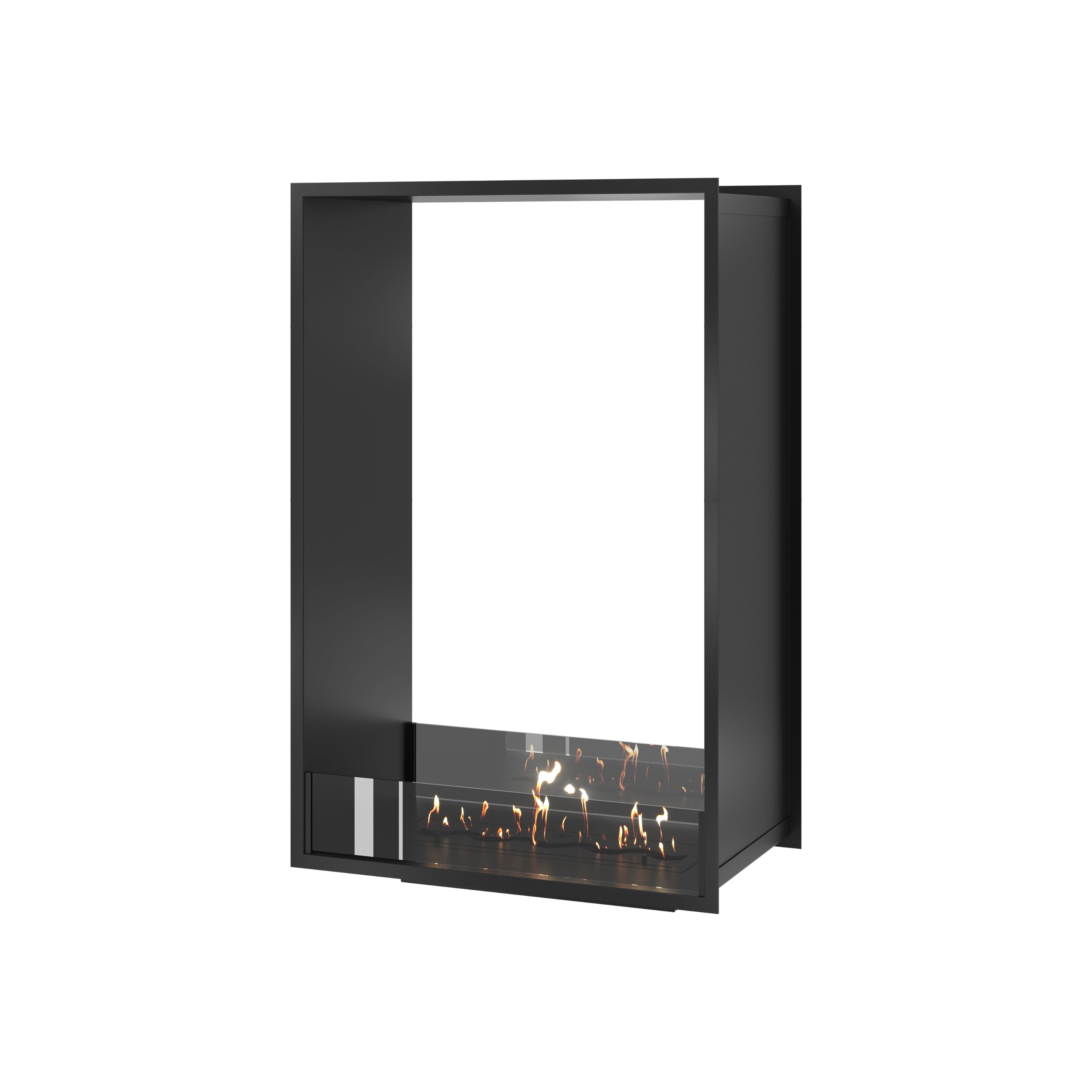 Bio ethanol fireplaces without a flue or chimney - Wild Flame