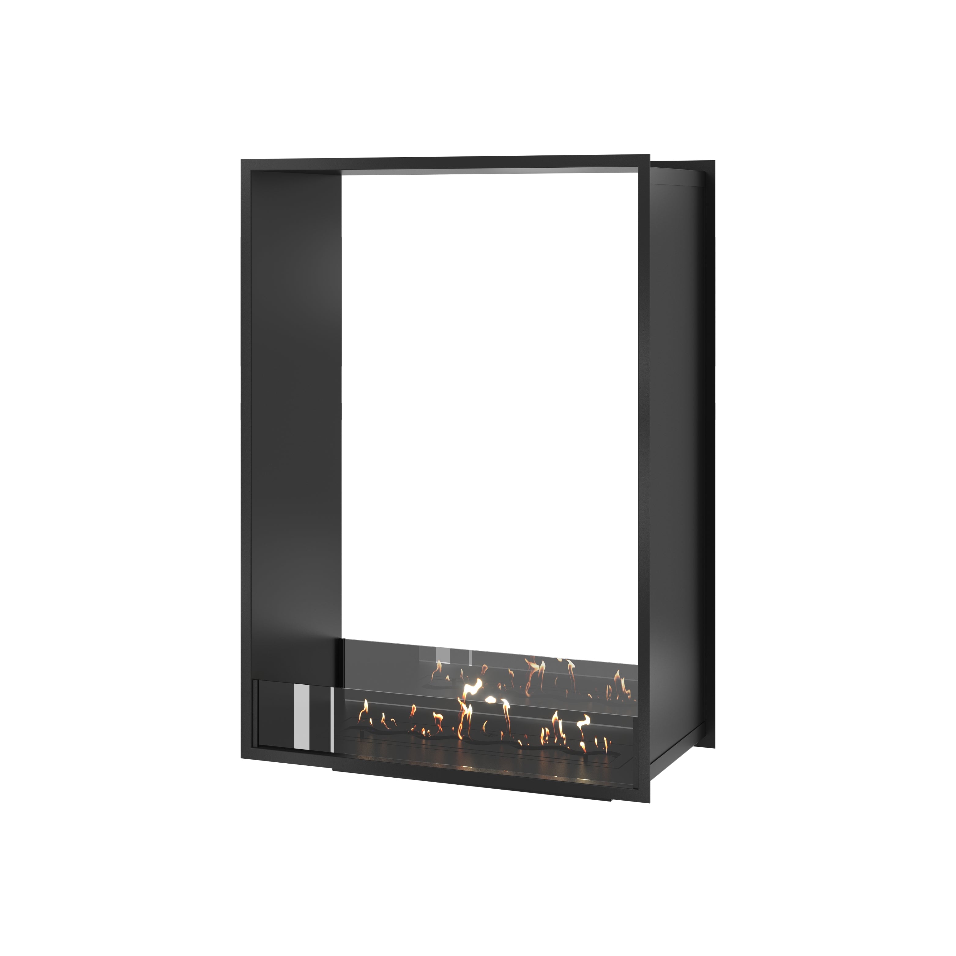 Bio ethanol fireplaces without a flue or chimney - Wild Flame