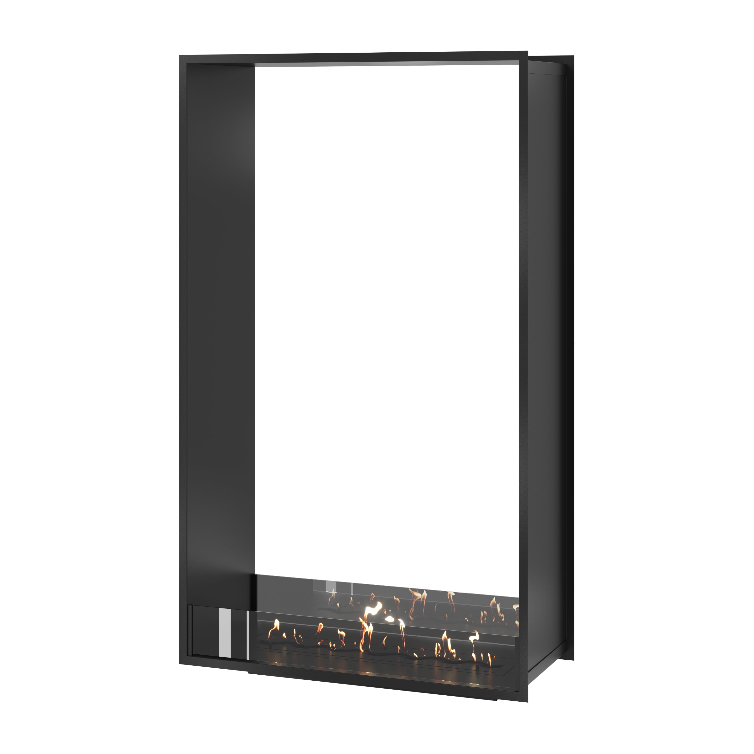 Bio ethanol fireplaces without a flue or chimney - Wild Flame