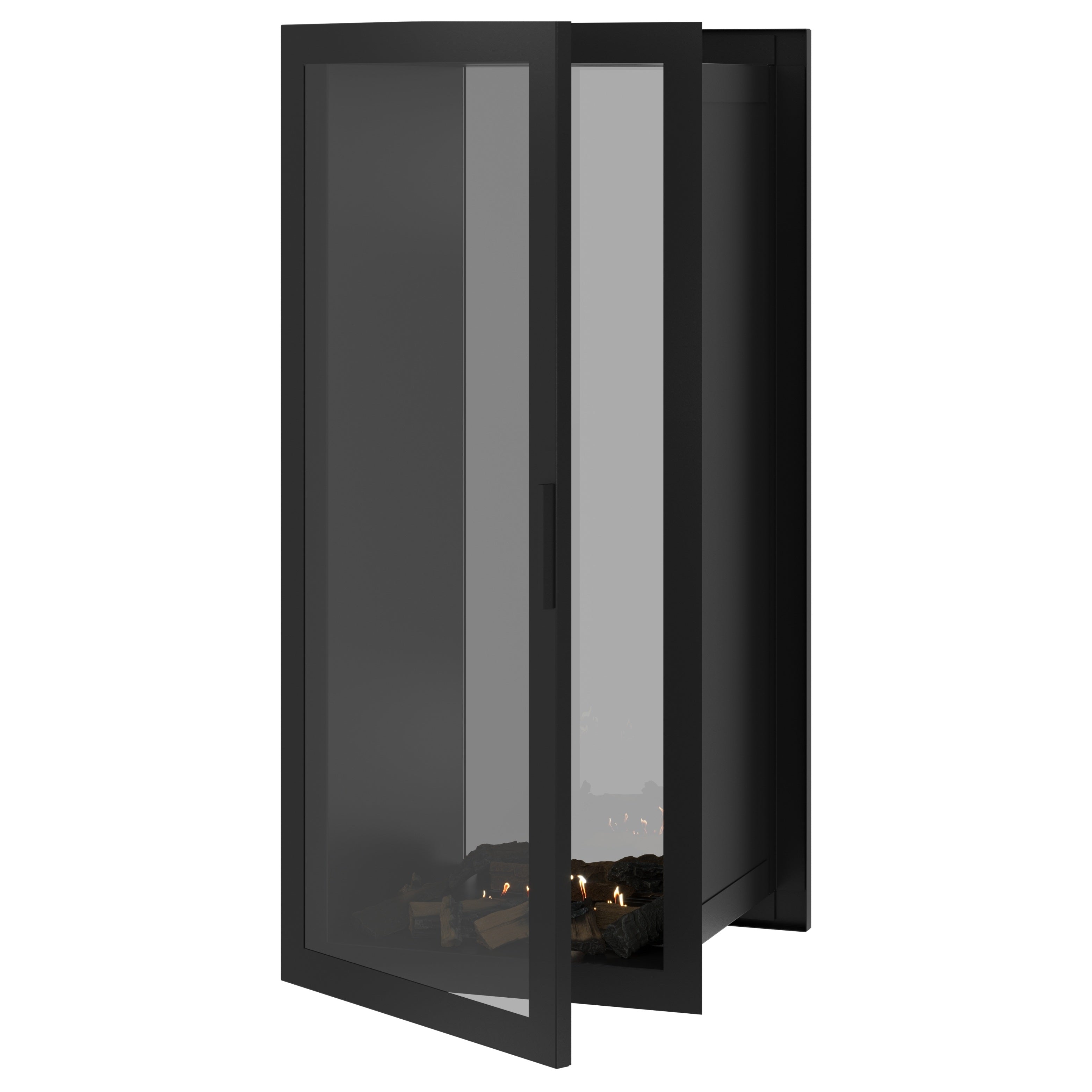 Bio ethanol fireplaces without a flue or chimney - Wild Flame