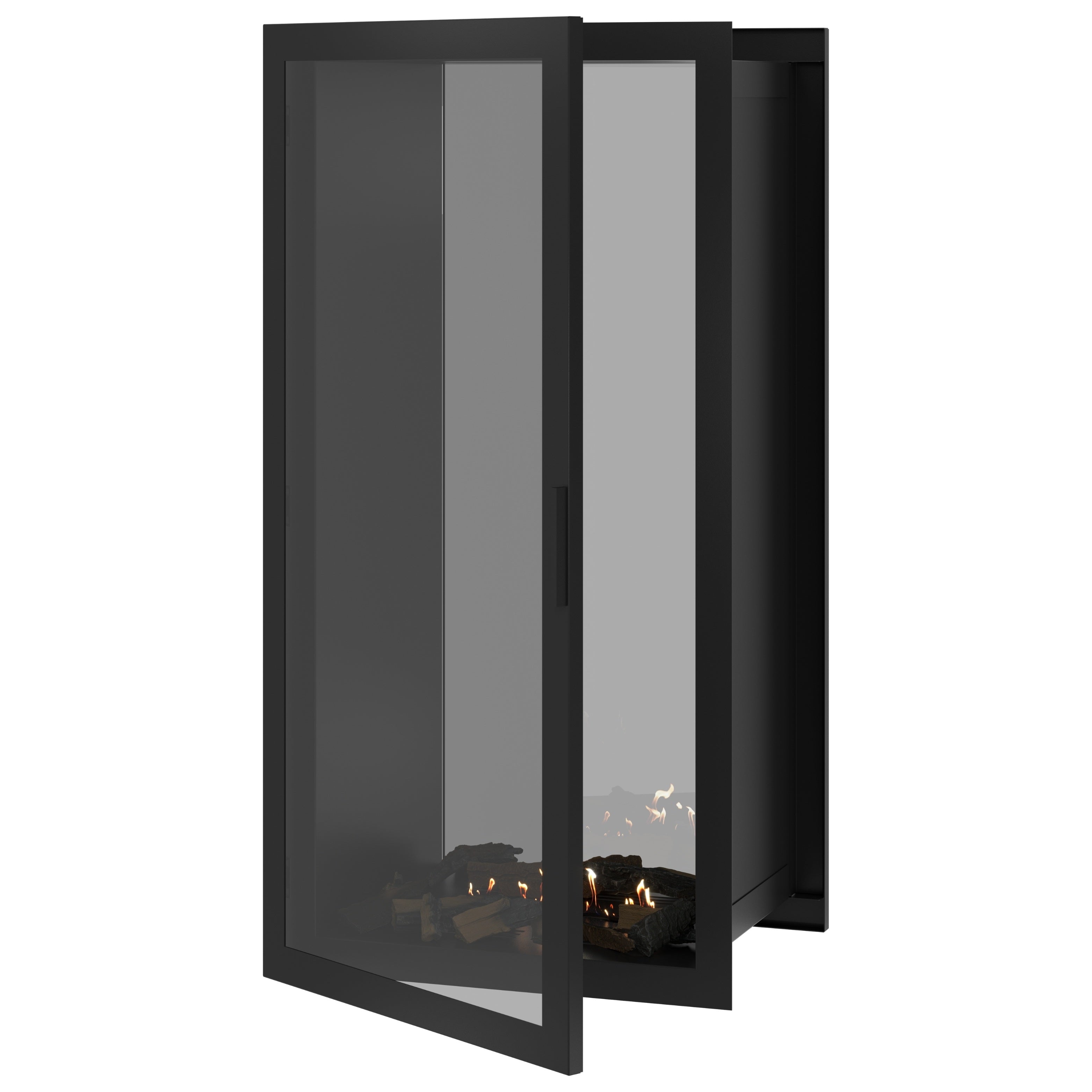 Bio ethanol fireplaces without a flue or chimney - Wild Flame