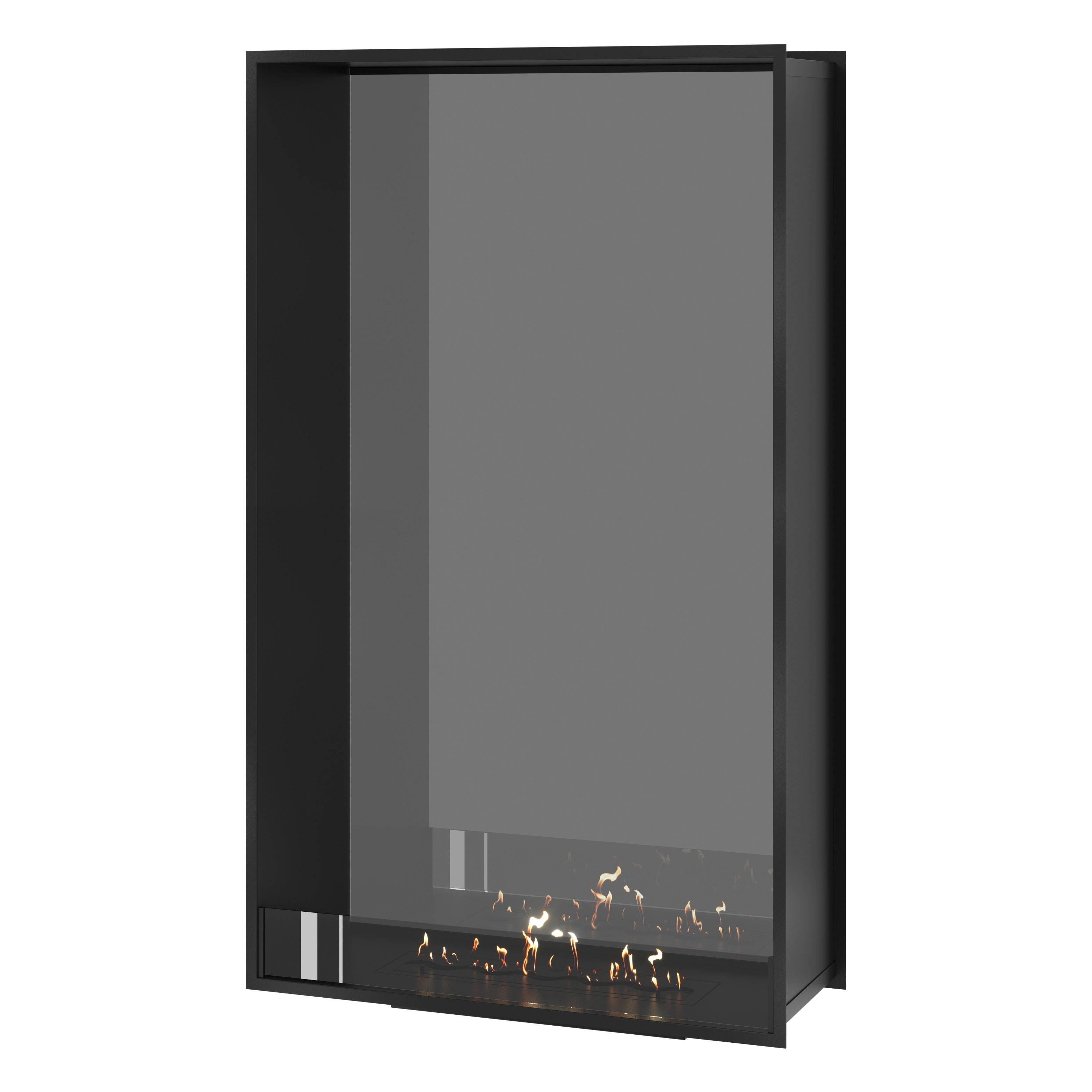 Bio ethanol fireplaces without a flue or chimney - Wild Flame
